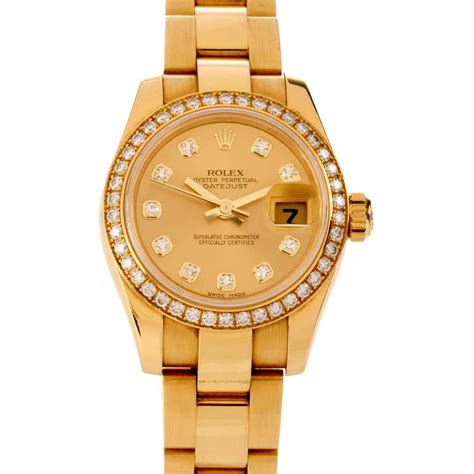 women's black face rolex|Rolex Lady.